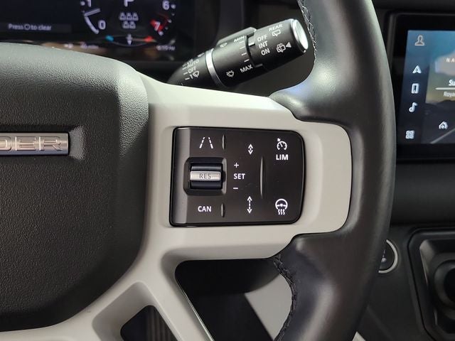 2024 Land Rover Defender 110 S