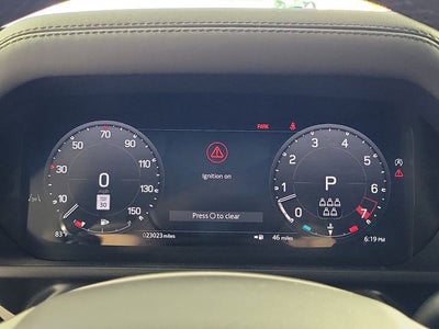 2024 Land Rover Defender 110 S