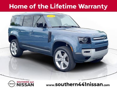 2024 Land Rover Defender SE