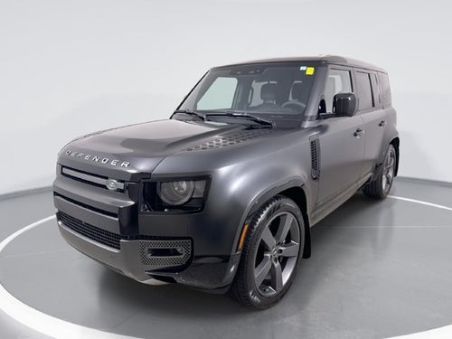 2024 Land Rover Defender Carpathian Edition