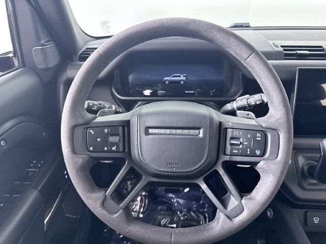 2024 Land Rover Defender Carpathian Edition