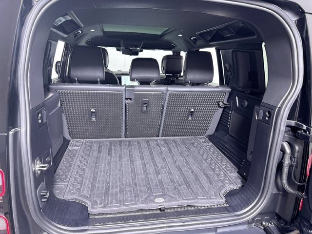 2024 Land Rover Defender Carpathian Edition