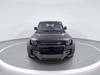 2024 Land Rover Defender Carpathian Edition