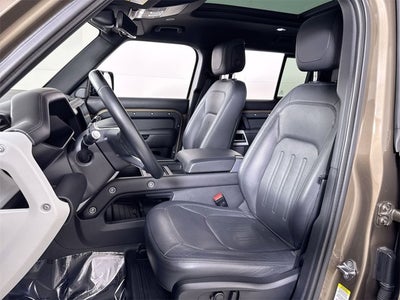 2022 Land Rover Defender XS Edition