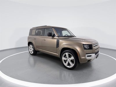 2022 Land Rover Defender XS Edition