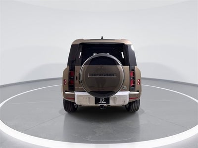 2022 Land Rover Defender XS Edition