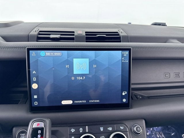 2024 Land Rover Defender X
