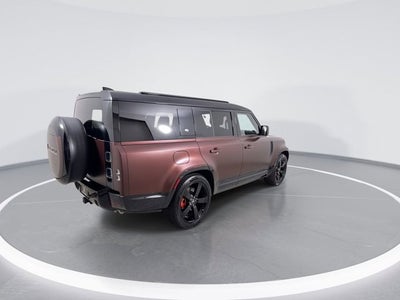 2024 Land Rover Defender X