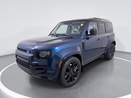 2026 Land Rover Defender OCTA