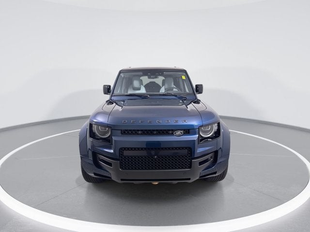 2026 Land Rover Defender OCTA