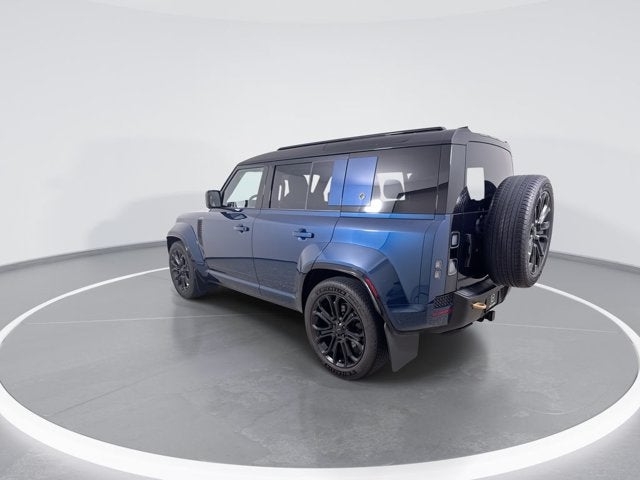 2026 Land Rover Defender OCTA