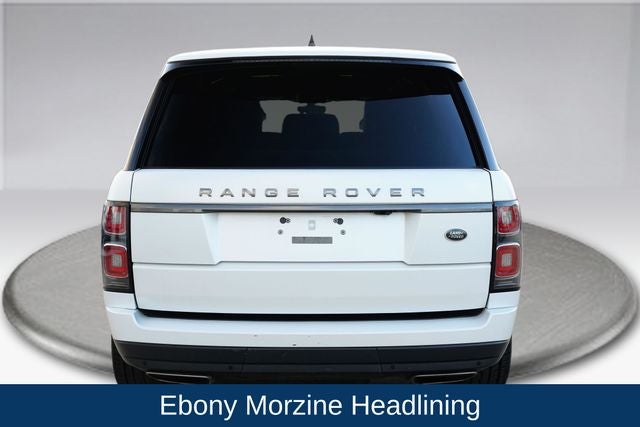 2020 Land Rover Range Rover Base