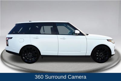 2020 Land Rover Range Rover Base