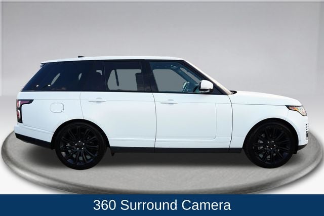 2020 Land Rover Range Rover Base