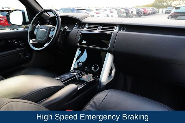 2020 Land Rover Range Rover Base