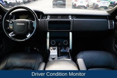 2020 Land Rover Range Rover Base