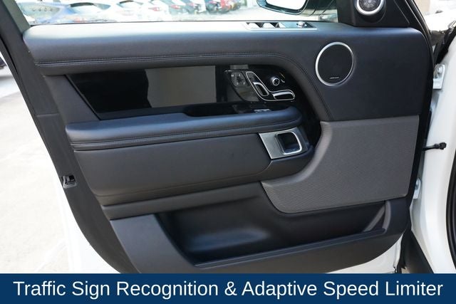 2020 Land Rover Range Rover Base