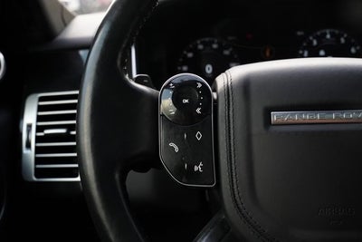 2020 Land Rover Range Rover Base