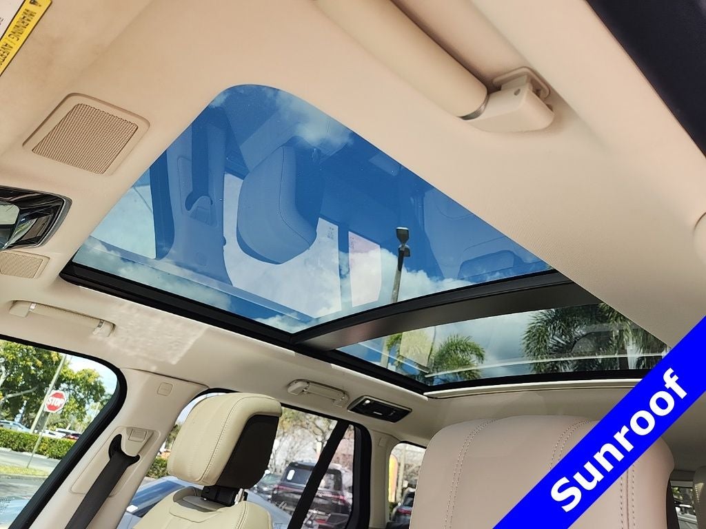 2020 Land Rover Range Rover HSE