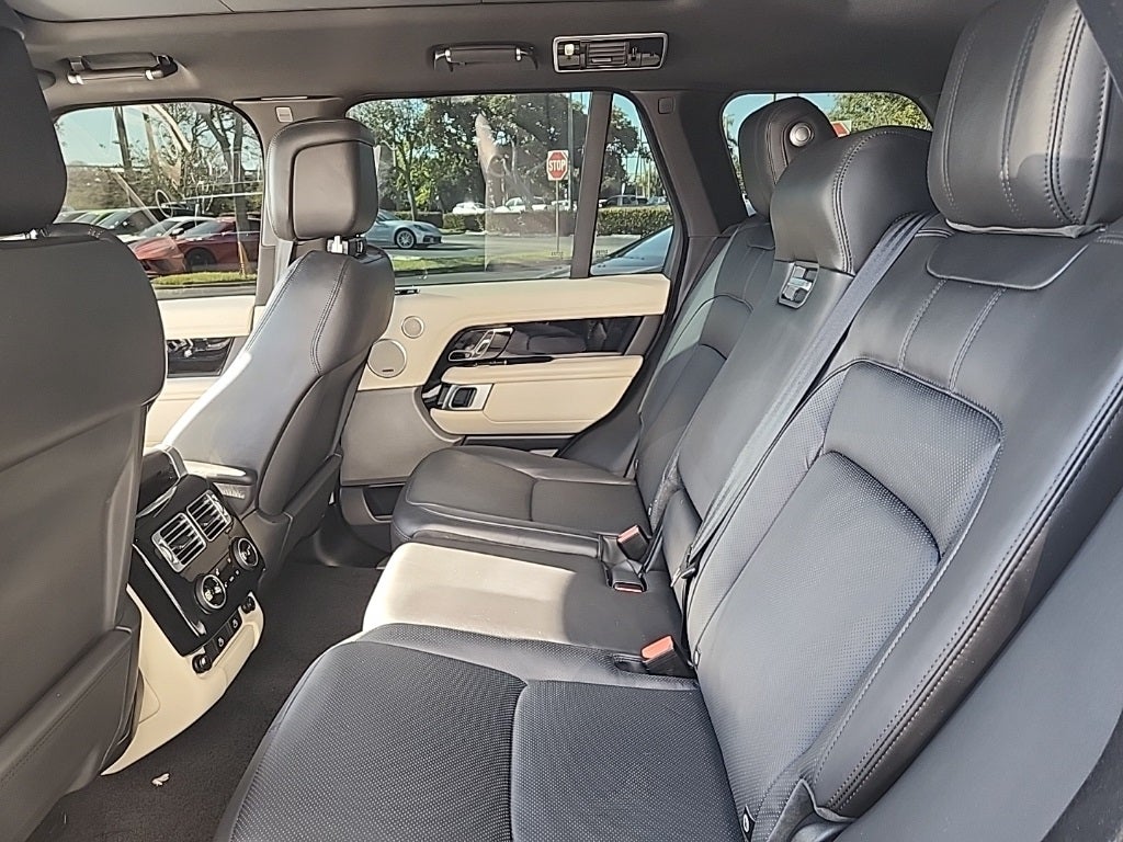 2022 Land Rover Range Rover Westminster