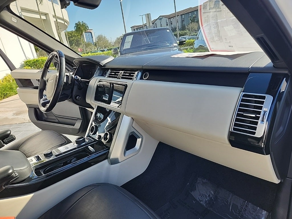 2022 Land Rover Range Rover Westminster