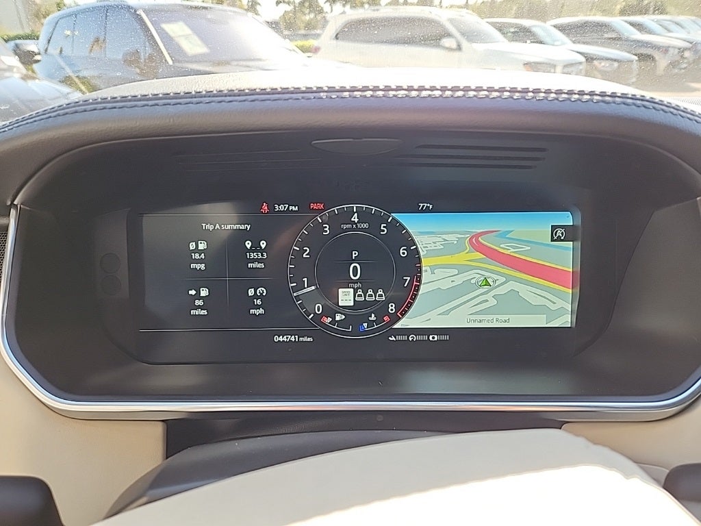 2022 Land Rover Range Rover Westminster