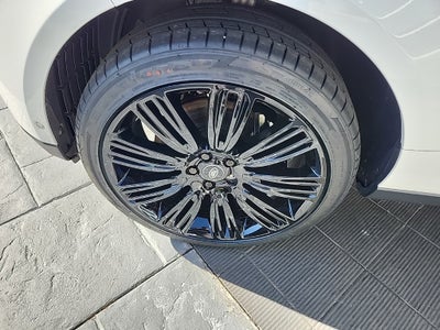 2022 Land Rover Range Rover Westminster