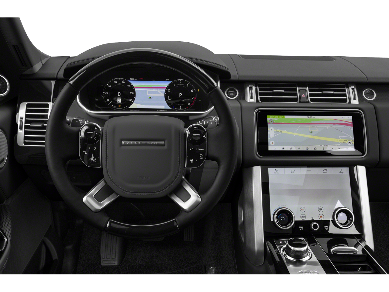 2022 Land Rover Range Rover Westminster