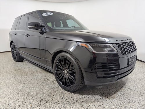 2021 Land Rover Range Rover P525 Westminster SWB