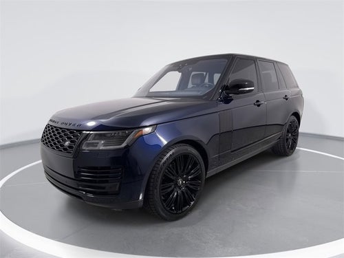 2022 Land Rover Range Rover Westminster