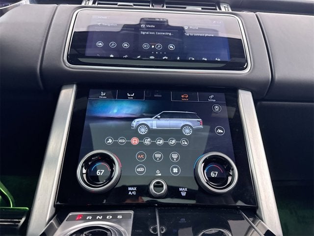 2022 Land Rover Range Rover Westminster