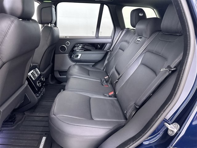 2022 Land Rover Range Rover Westminster