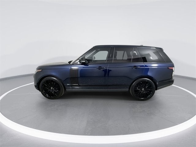 2022 Land Rover Range Rover Westminster
