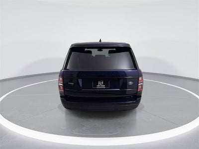 2022 Land Rover Range Rover Westminster