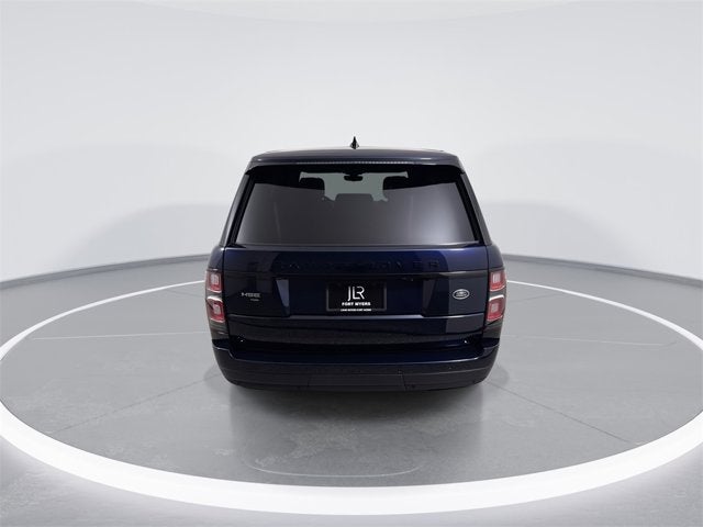 2022 Land Rover Range Rover Westminster