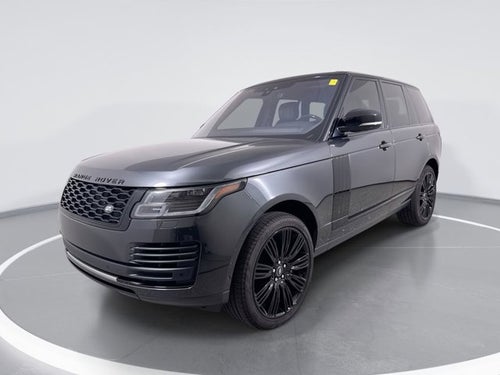 2022 Land Rover Range Rover Westminster