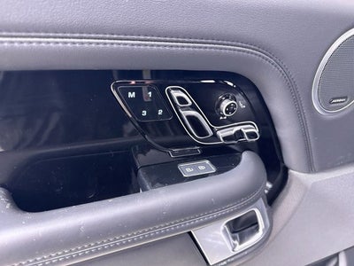 2022 Land Rover Range Rover Westminster