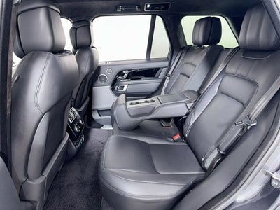 2022 Land Rover Range Rover Westminster