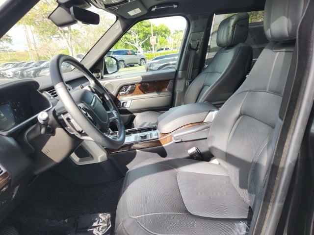 2020 Land Rover Range Rover Supercharged LWB