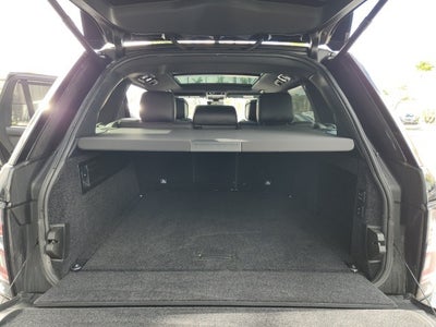2020 Land Rover Range Rover Supercharged LWB