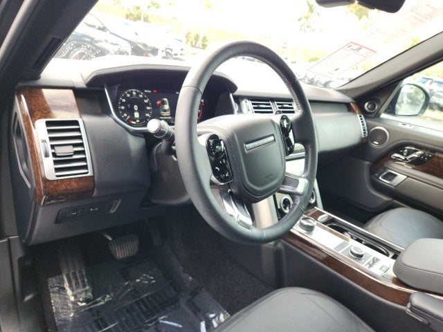 2020 Land Rover Range Rover Supercharged LWB