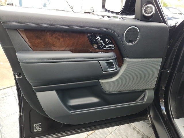2020 Land Rover Range Rover Supercharged LWB