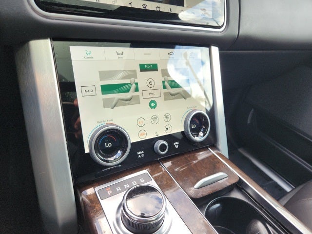 2020 Land Rover Range Rover Supercharged LWB