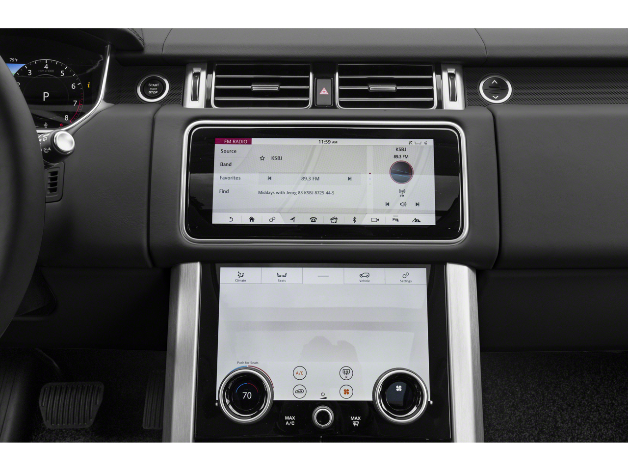 2020 Land Rover Range Rover Supercharged LWB