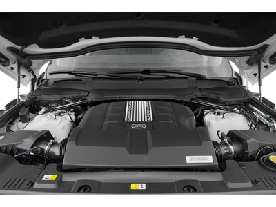 2020 Land Rover Range Rover Supercharged LWB