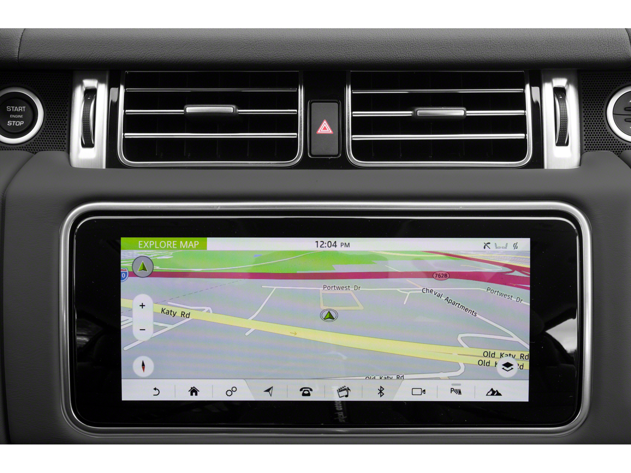 2020 Land Rover Range Rover Supercharged LWB