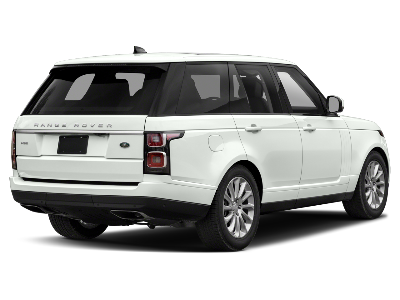 2020 Land Rover Range Rover Supercharged LWB