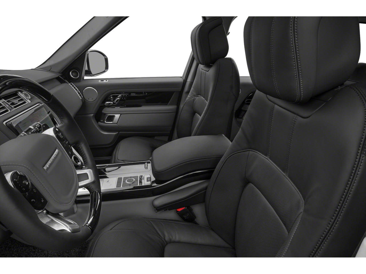 2020 Land Rover Range Rover Supercharged LWB