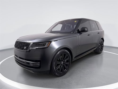 2023 Land Rover Range Rover Autobiography