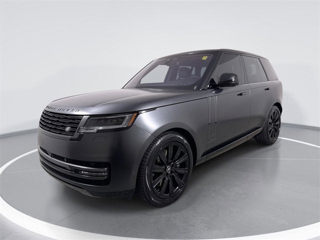 2023 Land Rover Range Rover Autobiography